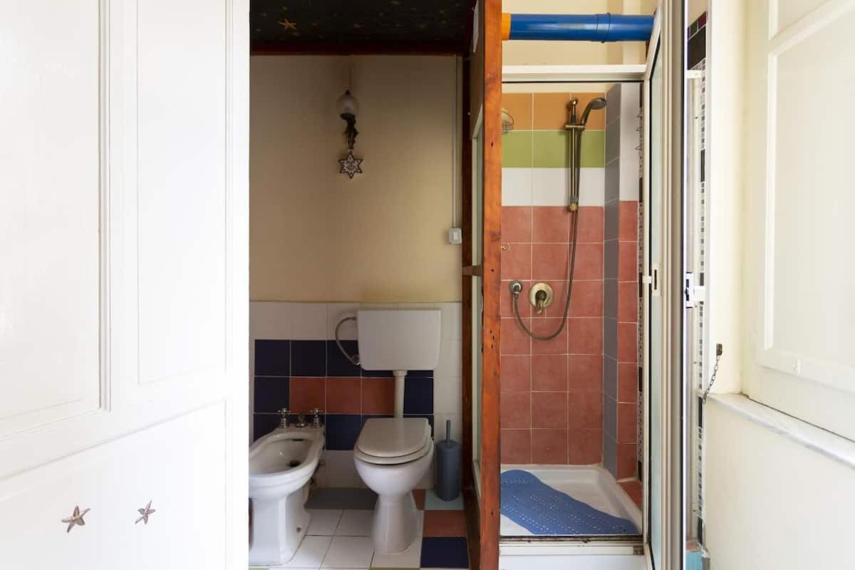 パレルモ Stella Maris Bed & Breakfast エクステリア 写真