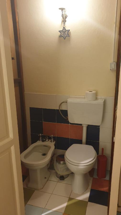 パレルモ Stella Maris Bed & Breakfast エクステリア 写真