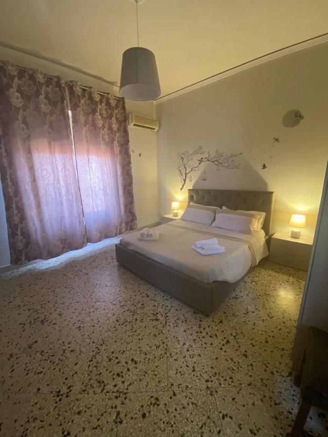 パレルモ Stella Maris Bed & Breakfast エクステリア 写真