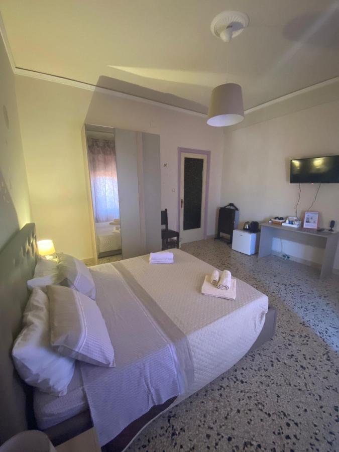 パレルモ Stella Maris Bed & Breakfast エクステリア 写真