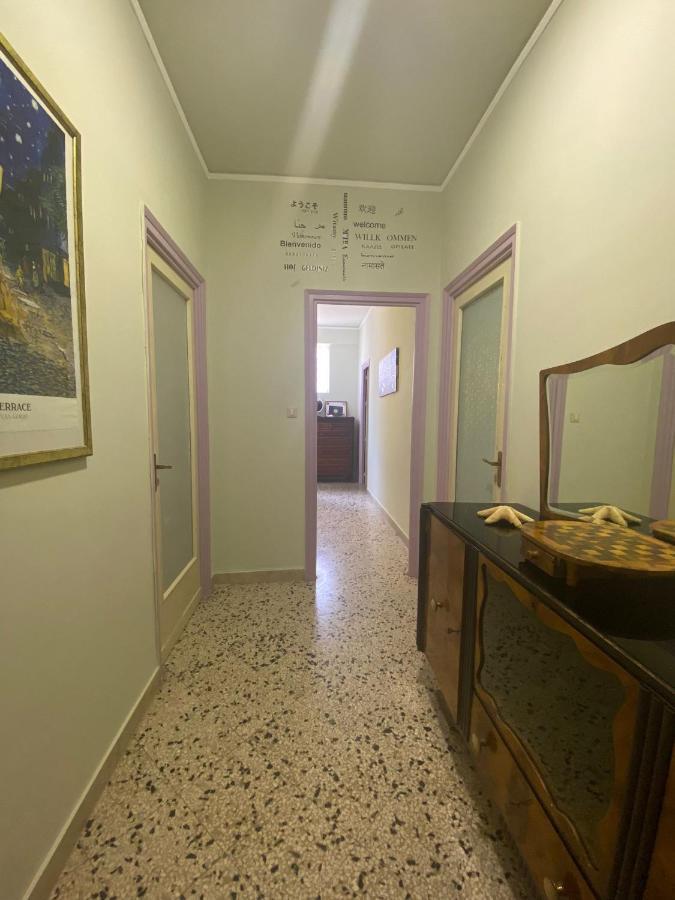 パレルモ Stella Maris Bed & Breakfast エクステリア 写真