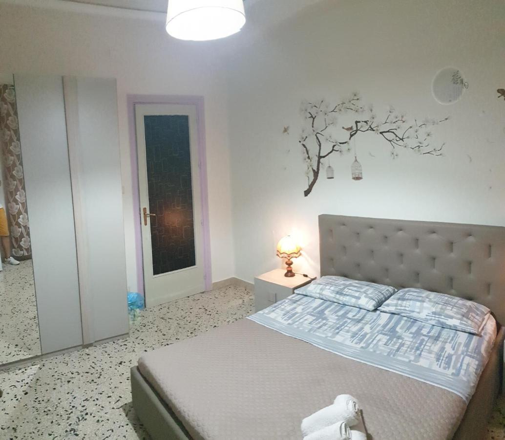 パレルモ Stella Maris Bed & Breakfast エクステリア 写真