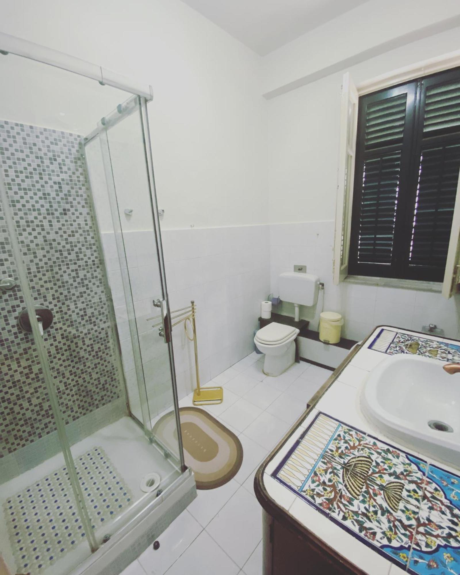 パレルモ Stella Maris Bed & Breakfast エクステリア 写真