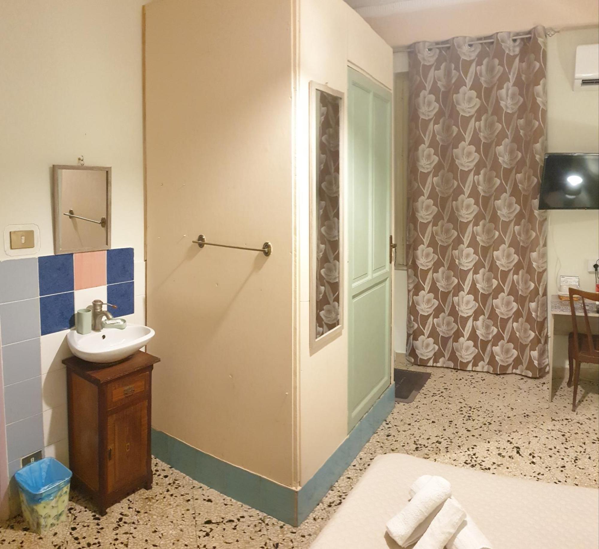 パレルモ Stella Maris Bed & Breakfast エクステリア 写真