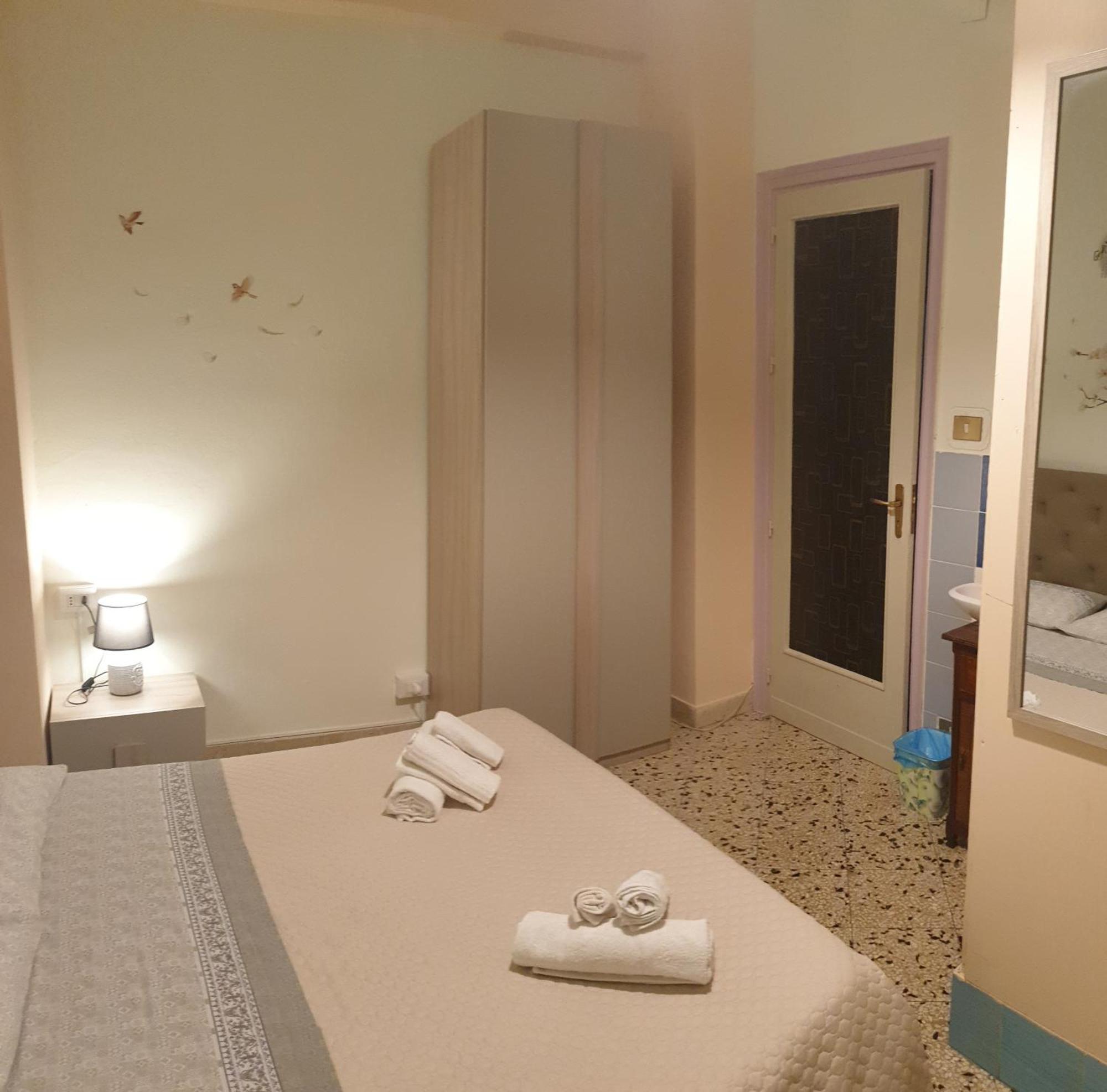 パレルモ Stella Maris Bed & Breakfast エクステリア 写真