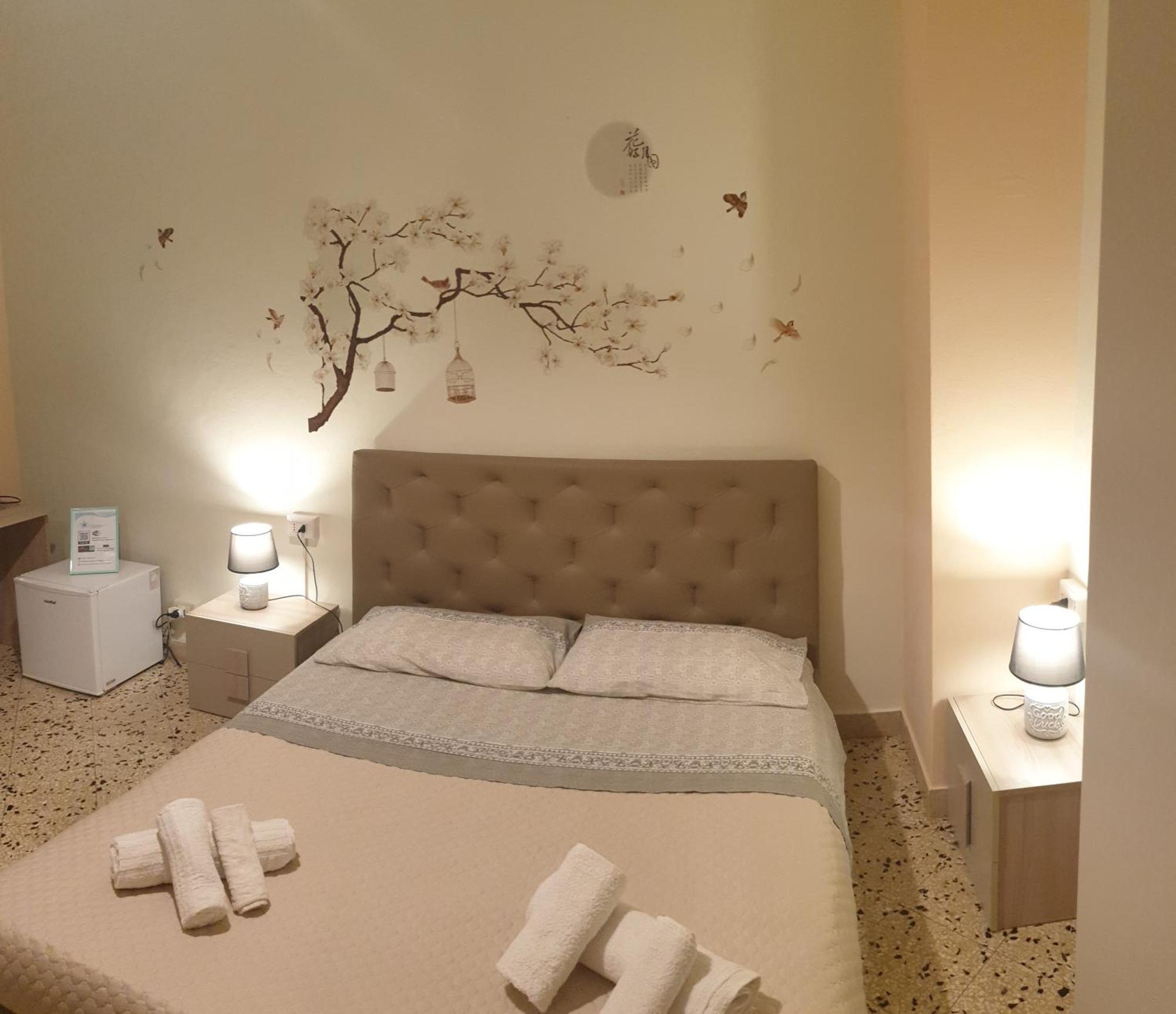 パレルモ Stella Maris Bed & Breakfast エクステリア 写真