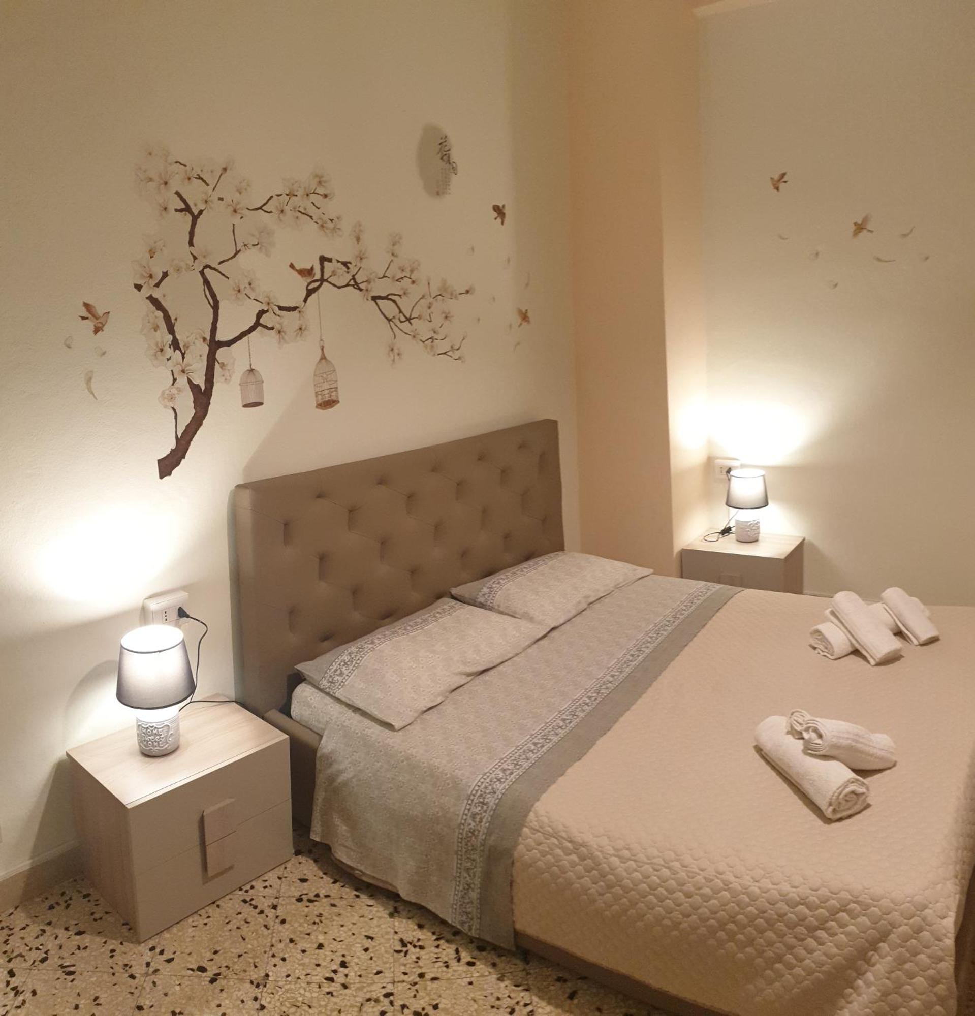 パレルモ Stella Maris Bed & Breakfast エクステリア 写真