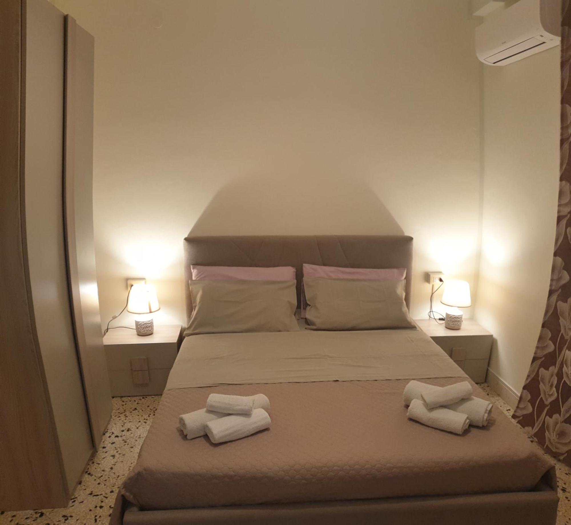 パレルモ Stella Maris Bed & Breakfast エクステリア 写真