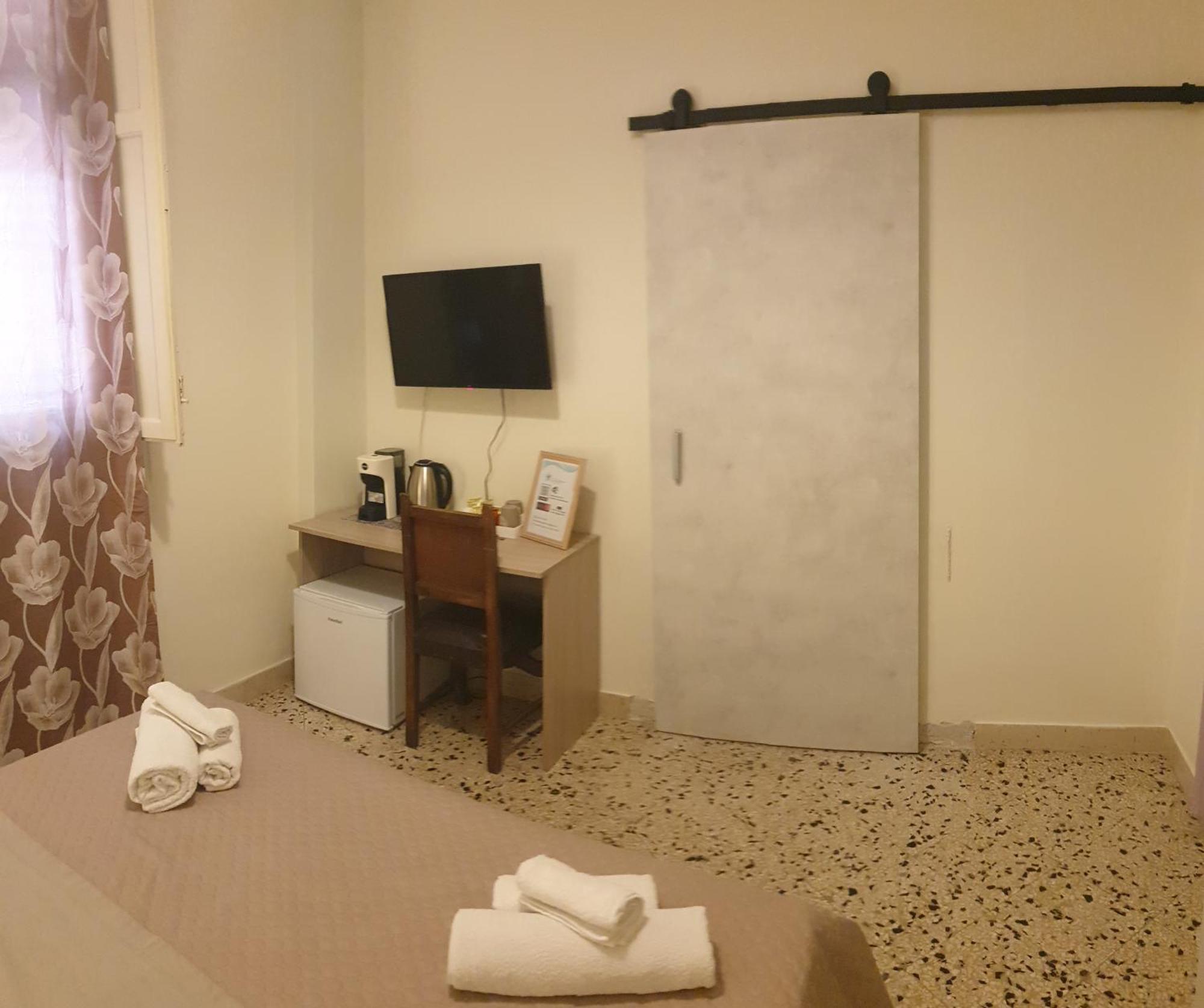 パレルモ Stella Maris Bed & Breakfast エクステリア 写真