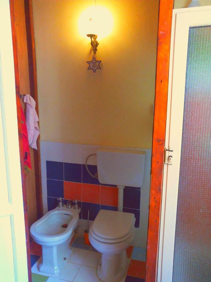 パレルモ Stella Maris Bed & Breakfast エクステリア 写真